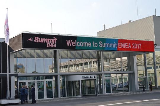 Summit EMEA 2017